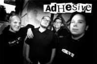 photo de Adhesive