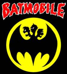logo Batmobile
