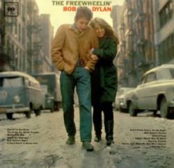 Bob Dylan : The Freewheelin' Bob Dylan