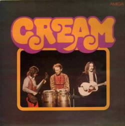 Cream : Cream
