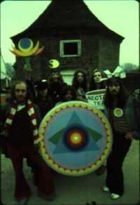 photo de Gong