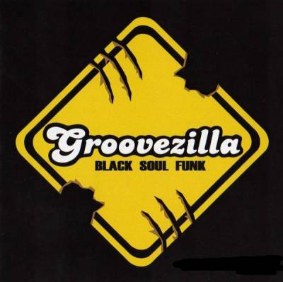 logo Groovezilla