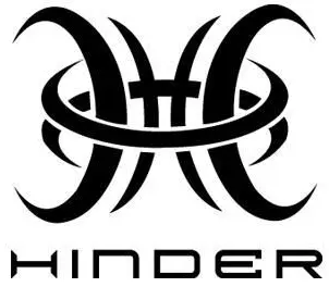 logo Hinder