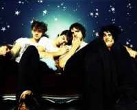 photo of Klaxons