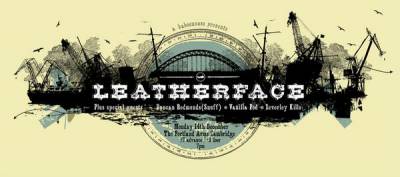 logo Leatherface