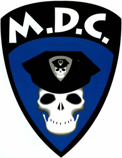 logo MDC