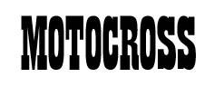 logo Motocross