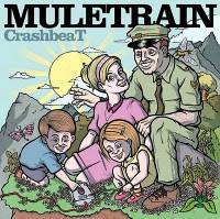 Muletrain : Crashbeat
