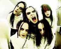 photo of Murderdolls