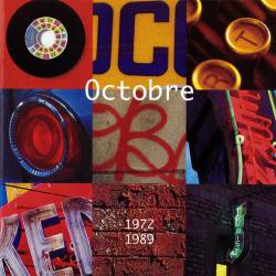 Octobre : 1972-1989