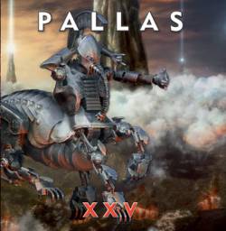 Pallas : XXV