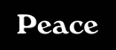 logo Peace