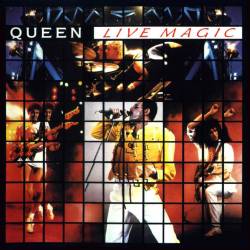 Queen : Live Magic, chronique, tracklist, mp3, paroles