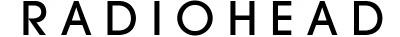 logo Radiohead
