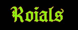 logo Roials
