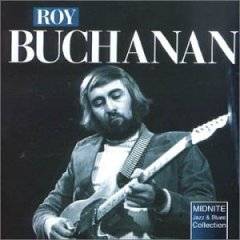 Roy Buchanan : Blues in E