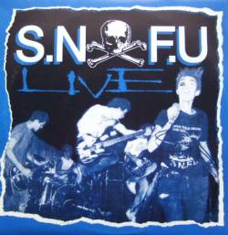 SNFU : Live