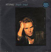 Sting : Fragile