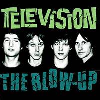 Television  Blow on Television   The Blow Up