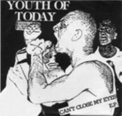 youth of today cant close my eyes