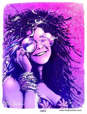 Janis Joplin discography lineup biography interviews photos