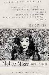 Malice Mizer Sans Logique (Demo)- Spirit of Rock Webzine (pt)