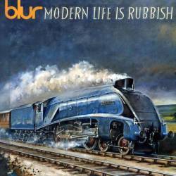 Blur Modern Life Is Rubbish (Album)- Spirit of Rock Webzine (cn)
