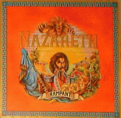 Nazareth Rampant (Album)- Spirit of Rock Webzine (cn)