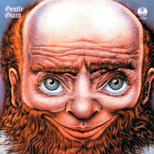 Gentle Giant Gentle Giant (Album)- Spirit of Rock Webzine (en)