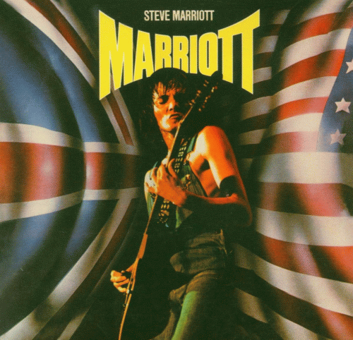 Steve Marriott Marriott (Album)- Spirit of Rock Webzine (cn)