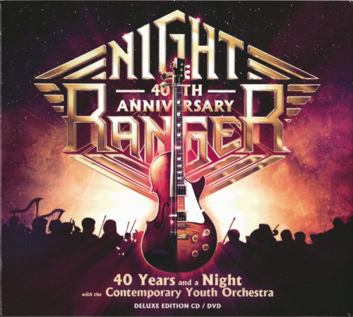 Night Ranger 40 Years and a Night with the Contemporary Youth