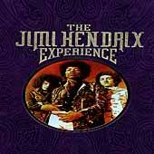 Jimi Hendrix The Jimi Hendrix Experience (Album)- Spirit of Rock
