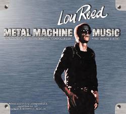 Lou Reed Metal Machine Music (Album)- Spirit of Rock Webzine (en)