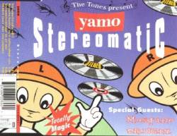 邦楽 Yamo Stereomatic Yamo Stereomatic (Album)- Spirit of Rock Webzine (cn)