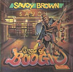 Savoy Brown Kings Of Boogie (Album)- Spirit of Rock Webzine (cn)