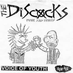 The Discocks Voice of Youth (EP)- Spirit of Rock Webzine (en)