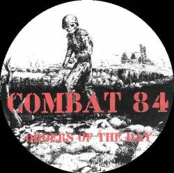 洋楽 COMBAT 84 ORDERS OF THE DAY Orders Of The Day - Album by Combat 84 | Spotify