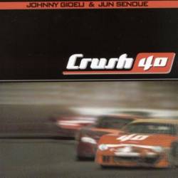 Crush 40 Crush 40 (Album)- Spirit of Rock Webzine (es)