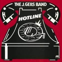 The J Geils Band Hotline Album Spirit Of Rock Webzine En