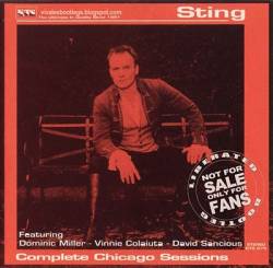 スティング/シカゴ・セッション　帯付き Sting – Chicago Session | Releases | Discogs