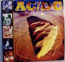 AC-DC In the Beginning (Bootleg)- Spirit of Rock Webzine (en)