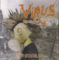 Virus Zocial Anti Zociales Album Spirit Of Rock Webzine En spirit of rock