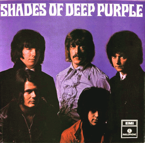 Deep Purple Shades of Deep Purple (Album)- Spirit of Rock Webzine (en)