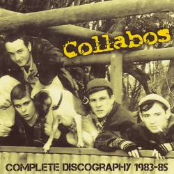 Collabos Complete Discography 1983 - 85 (Bootleg)- Spirit of Rock ...