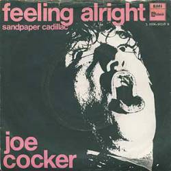 Image result for feelin alright joe cocker single images