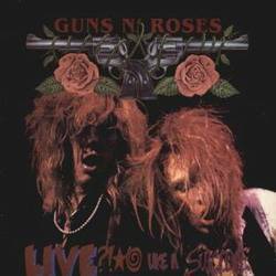 Guns N' Roses Live ?!*@ Like a Suicide (EP)- Spirit of Rock