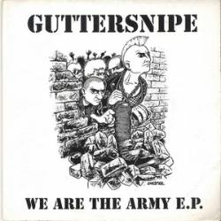 洋楽 The Glory / Guttersnipe Army CD Guttersnipe We Are the Army E.P. (EP)- Spirit of Rock Webzine (cn)