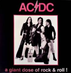 AC-DC A Giant Dose of Rock'n' Roll ! (Bootleg)- Spirit of Rock Webzine (en)
