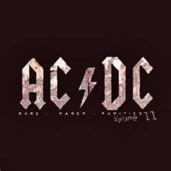 AC-DC Rare, Rarer, Rarities - Volume II (Bootleg)- Spirit of Rock
