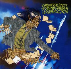 septic death セプティックデスTHEME FROM OZOBOZO Septic Death -Theme From Ozobozo lp - TPL Records